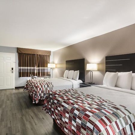 Red Roof Inn & Suites Athens, Al מראה חיצוני תמונה