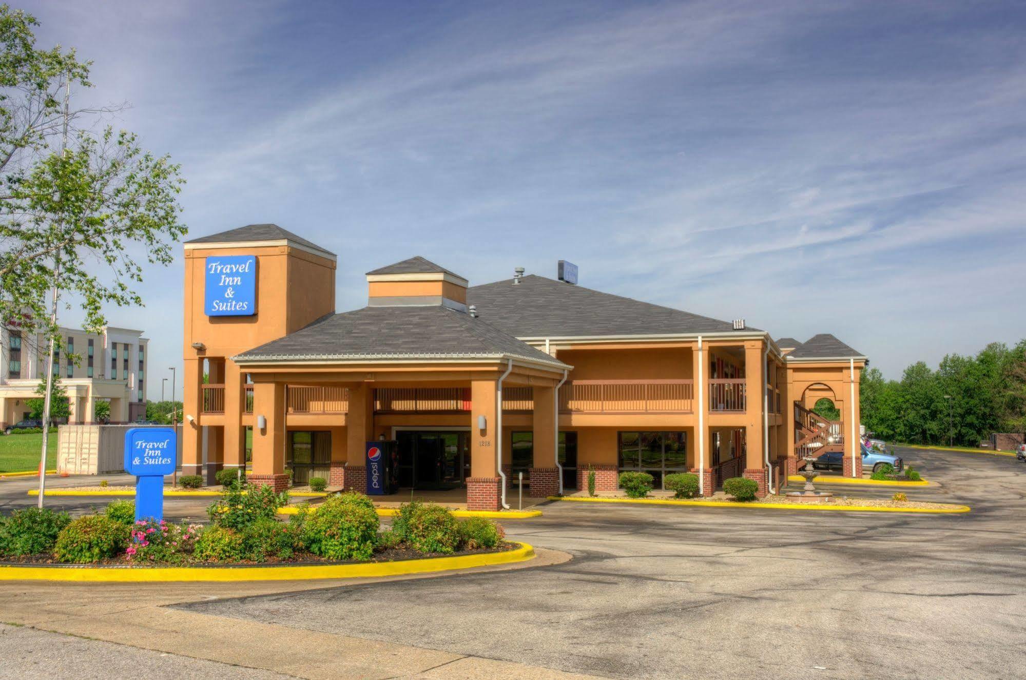 Red Roof Inn & Suites Athens, Al מראה חיצוני תמונה